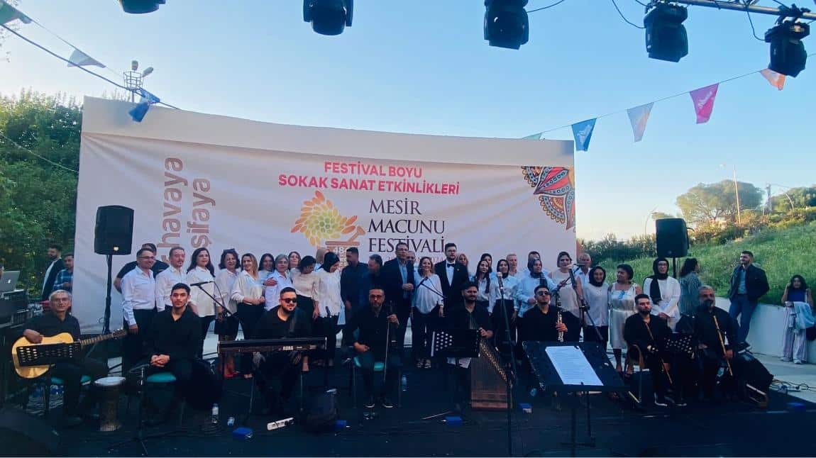 Türk Sanat Müziği Koromuzdan Unutulmaz Konser