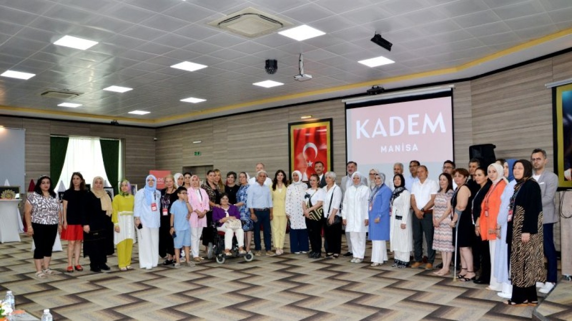 KADEM ve Şehzadeler Hem ile 